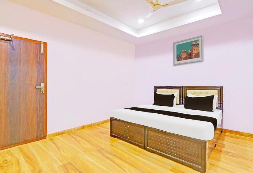 Super Hotel O Nandhi Inn