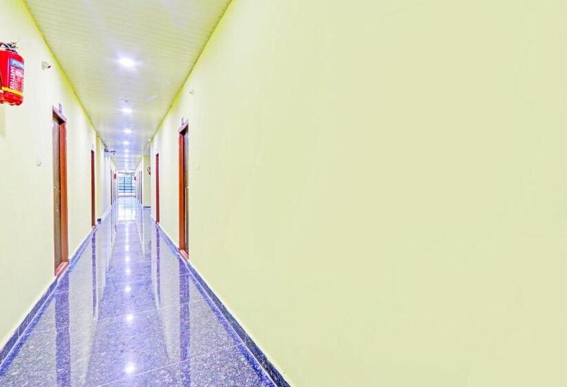 Super Hotel O Nandhi Inn