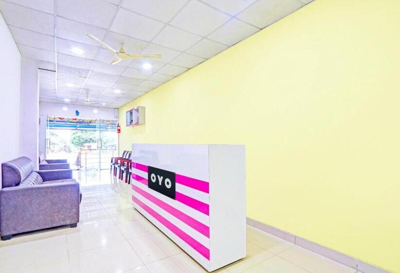 Super Hotel O Nandhi Inn