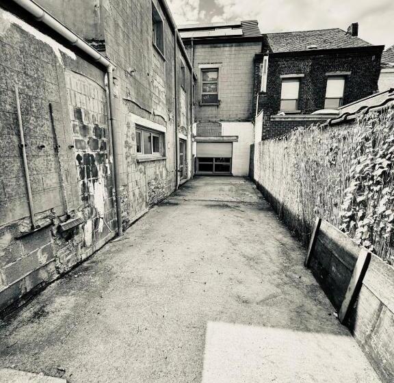 פנסיון Agréable Et Charmante Maison