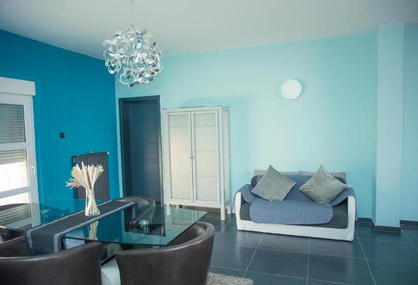 פנסיון Agréable Et Charmante Maison