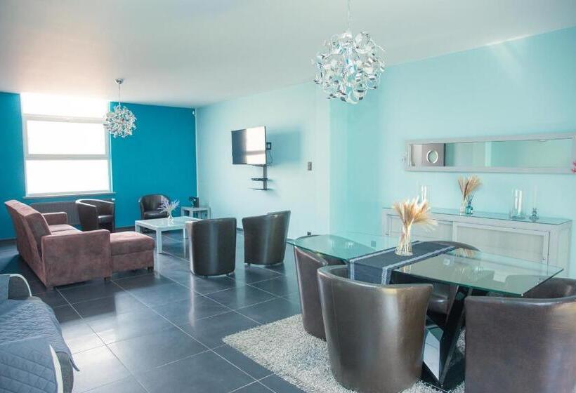 פנסיון Agréable Et Charmante Maison