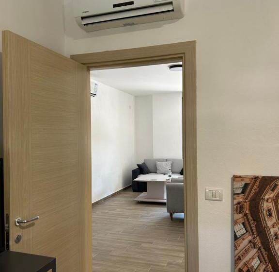 بنسيون Ama Rooftop Apartments