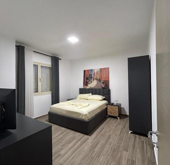 بنسيون Ama Rooftop Apartments