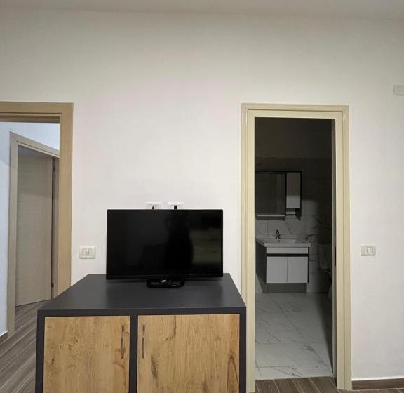 بنسيون Ama Rooftop Apartments