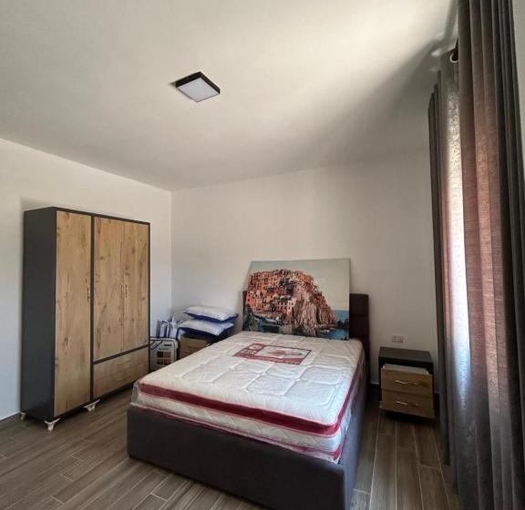 بنسيون Ama Rooftop Apartments