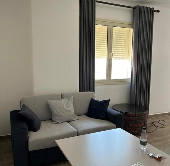 بنسيون Ama Rooftop Apartments