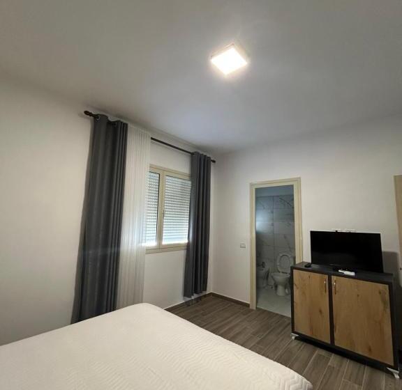 بنسيون Ama Rooftop Apartments