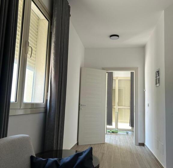 بنسيون Ama Rooftop Apartments