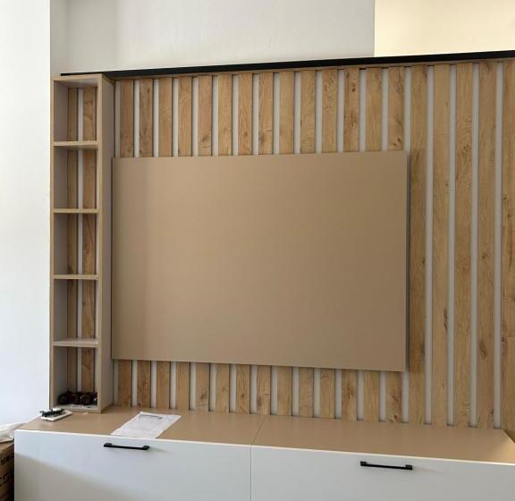 بنسيون Ama Rooftop Apartments