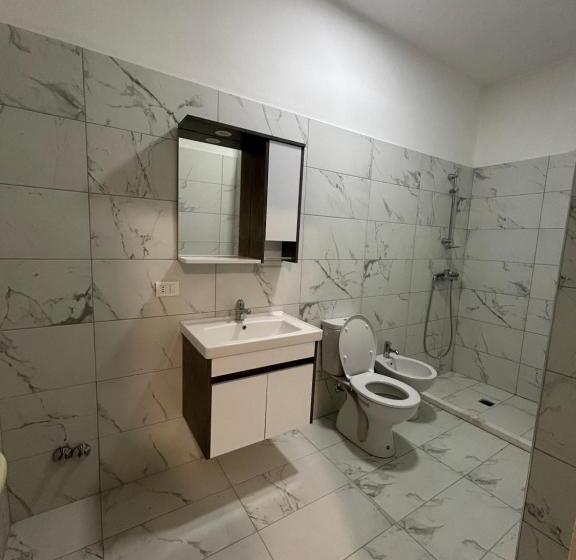 بنسيون Ama Rooftop Apartments