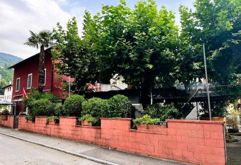 پانسیون Guesthouse Magliaso Golf By Lr Self Check In