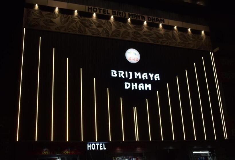 ペンション Brij Maya Dham