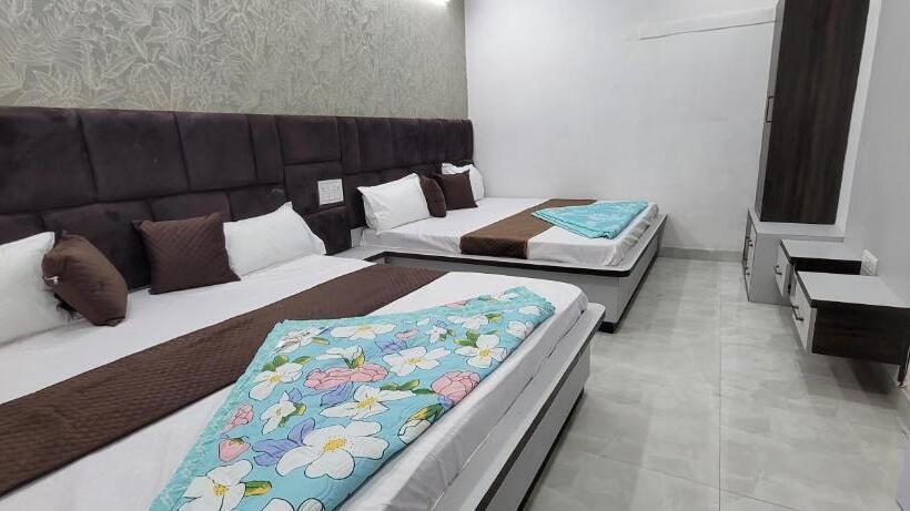 ペンション Brij Maya Dham