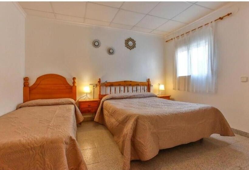 ペンション Ca L Ona Antiguo Can Leon