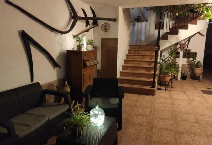 ペンション Ca L Ona Antiguo Can Leon