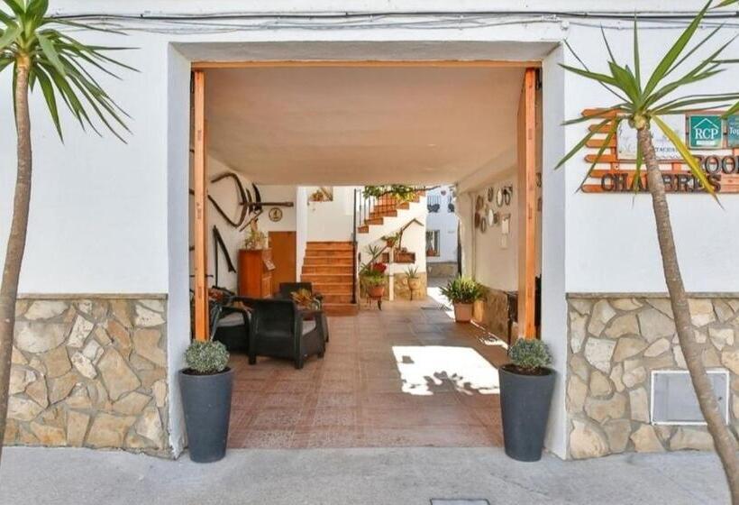 ペンション Ca L Ona Antiguo Can Leon