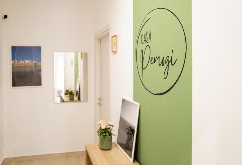 פנסיון Casa Pemogi