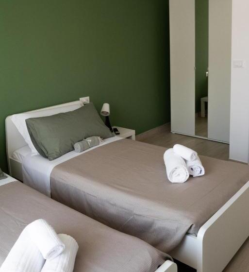 פנסיון Casa Pemogi