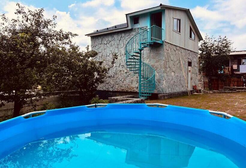 بنسيون Chalet Lermo