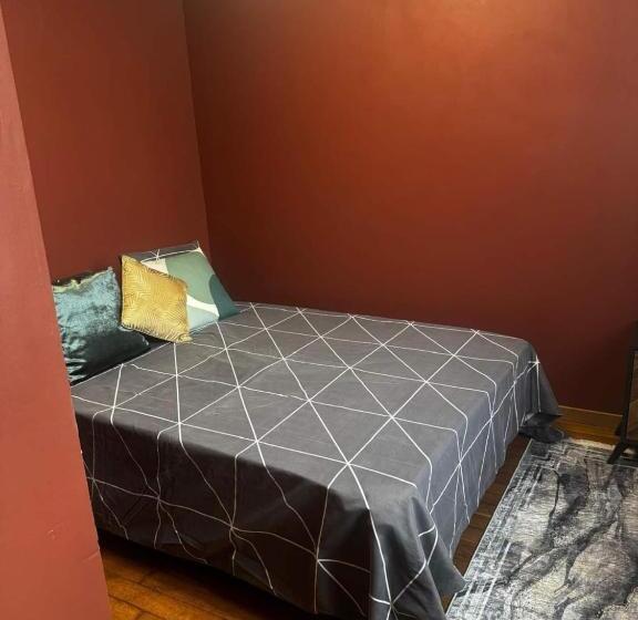 펜션 Chambres à Louer Dans Maison