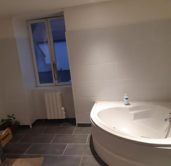 פנסיון Chic Et Relax Familial