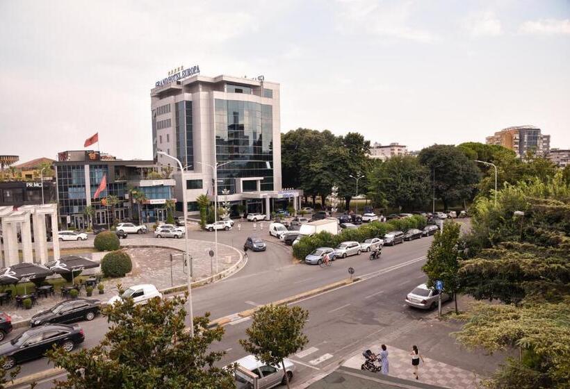 פנסיון City Center