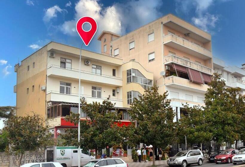 פנסיון City Center