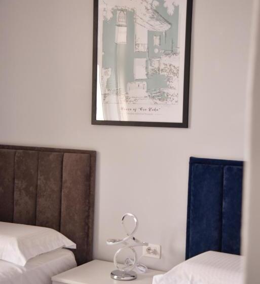 פנסיון City Center