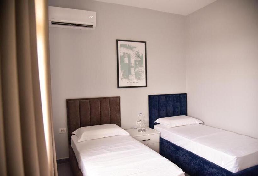 פנסיון City Center