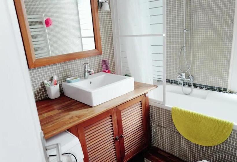 بنسيون Duplex Pantin