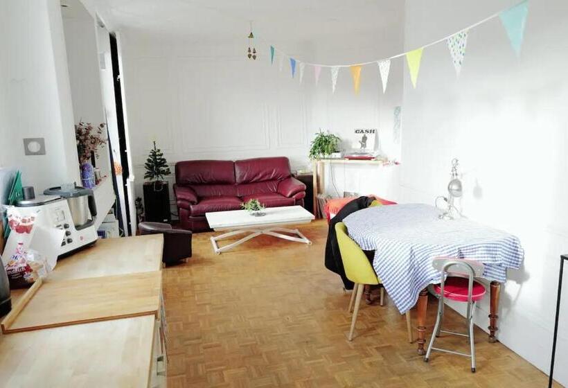 بنسيون Duplex Pantin