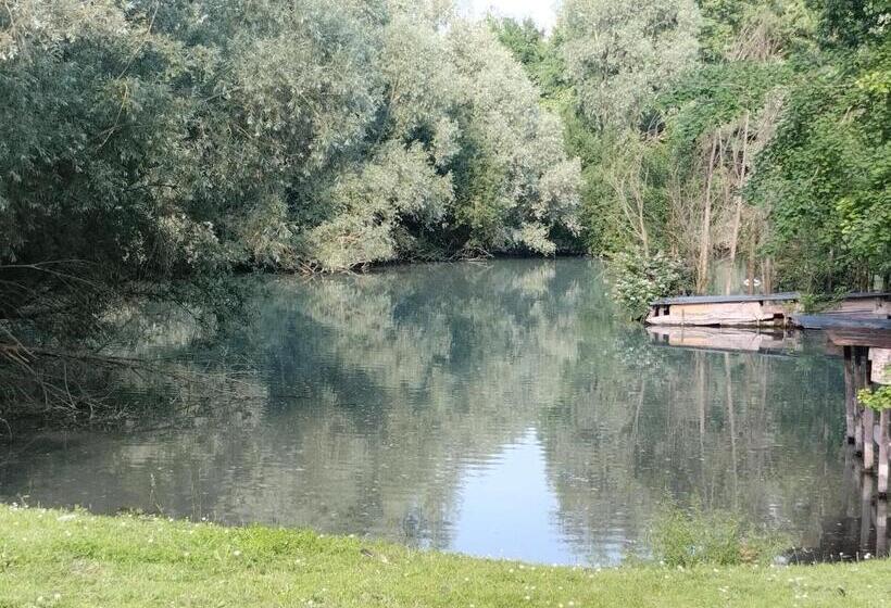 Пансион Haras De La Ressée