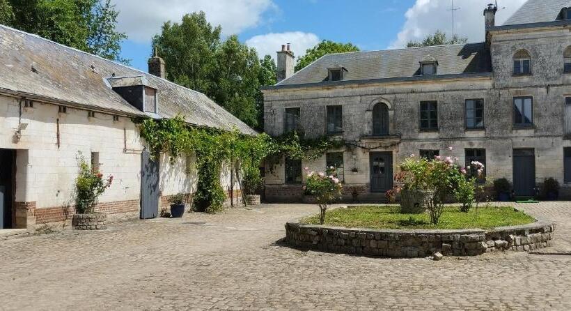 Пансион Haras De La Ressée