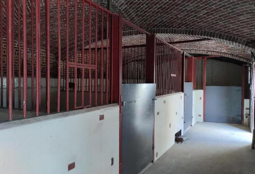 펜션 Haras De La Ressée