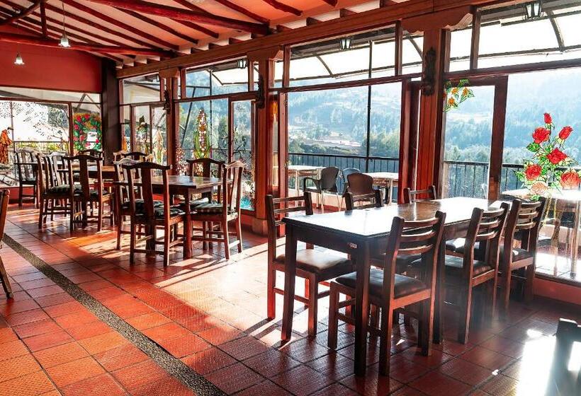 ペンション Hospedaje La Casona De San Francisco