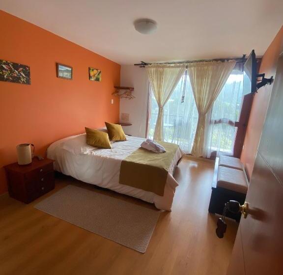 ペンション Hospedaje La Casona De San Francisco