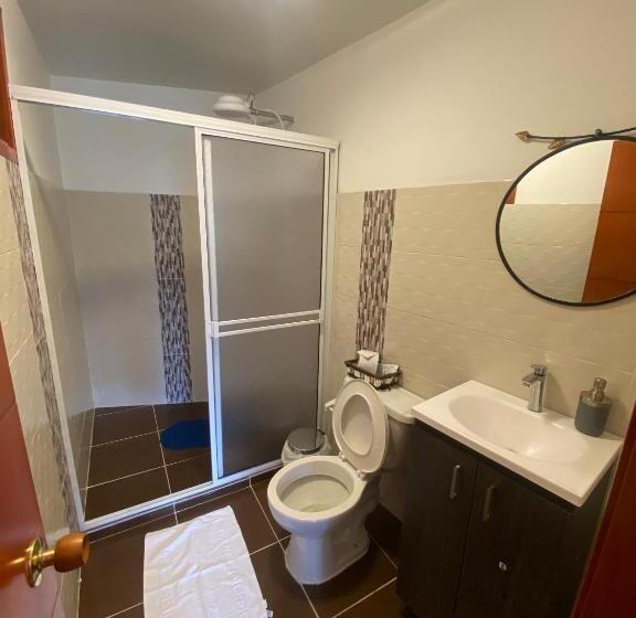 ペンション Hospedaje La Casona De San Francisco