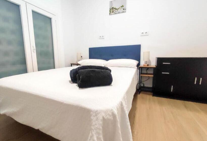 ペンション Hostal Airiños De Vigo