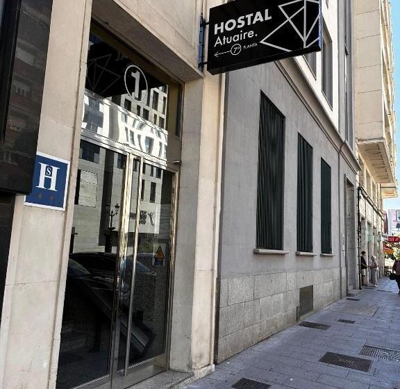 پانسیون Hostal Atuaire Home