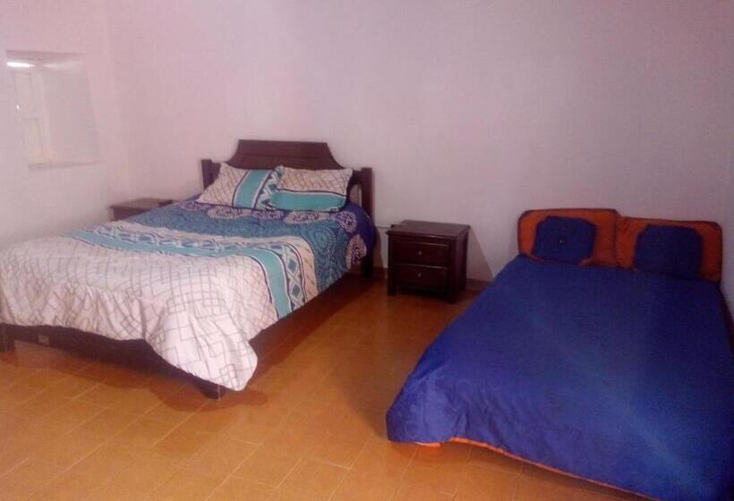 膳宿费 Hostal Ml Las Tres B