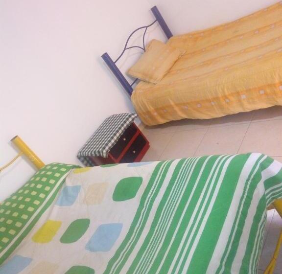 膳宿费 Hostal Ml Las Tres B