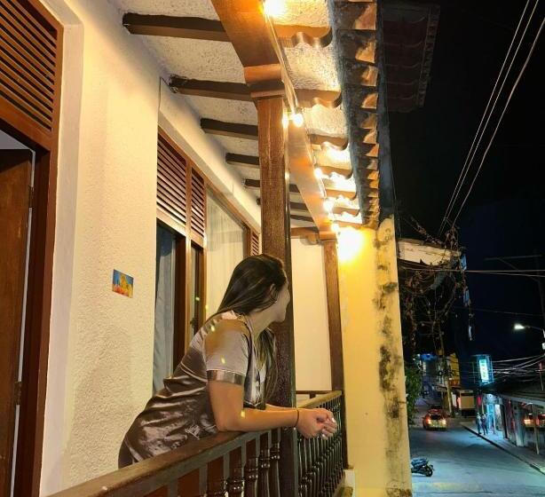 פנסיון Casa Hotelgitanos