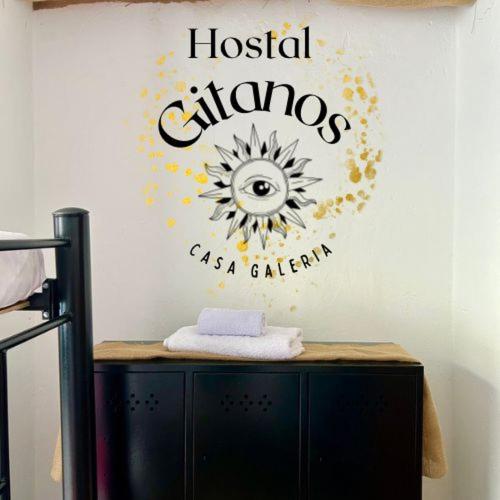 פנסיון Casa Hotelgitanos