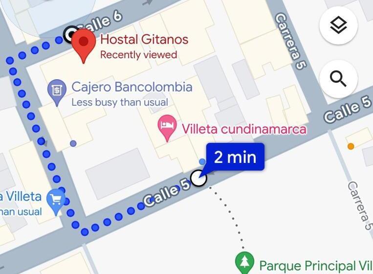 פנסיון Casa Hotelgitanos