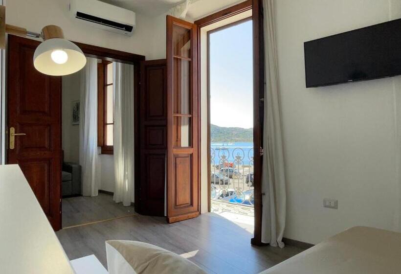 ペンション Il Caracolo Rooms