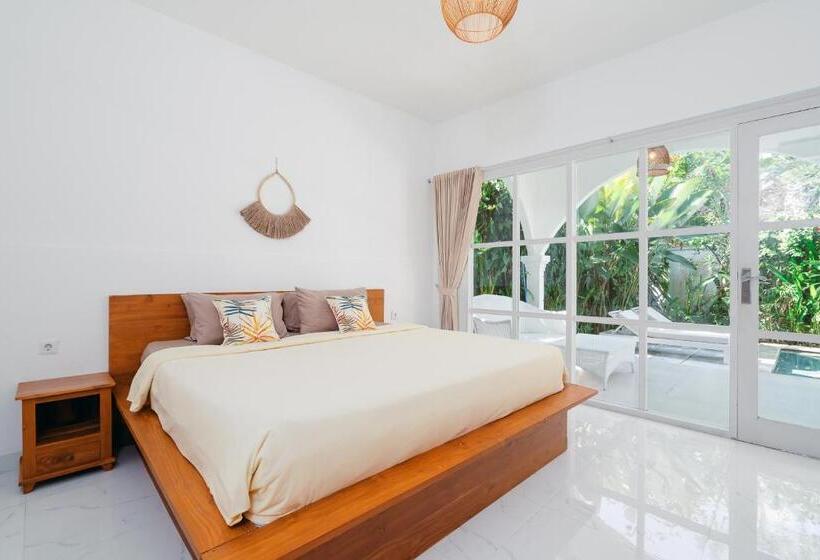 פנסיון Jero D Kawan House