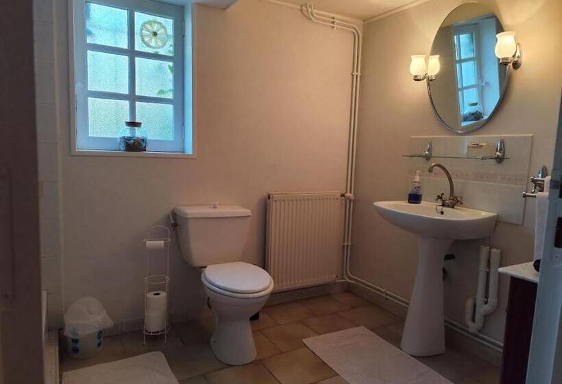 膳宿费 Jolie Chambre Indépendante Avec Salle D Eau Privée