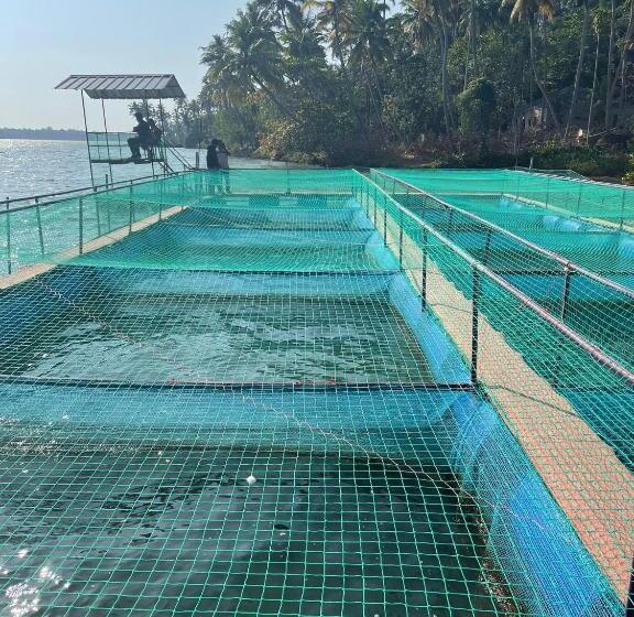 ペンション Kayaltheeram Resort & Homestay