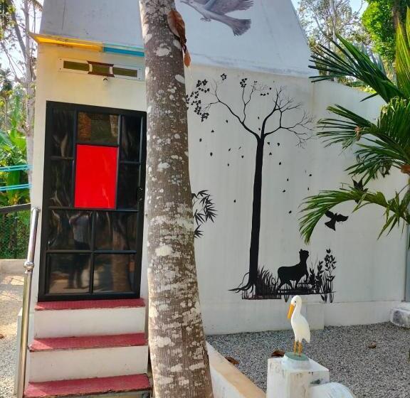 ペンション Kayaltheeram Resort & Homestay